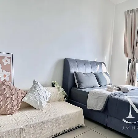 B11 Parkland 1Br 2-4Pax Suite #36 Cheras Exterior photo