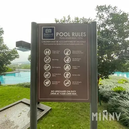 B11 Parkland 1Br 2-4Pax Suite #36 Cheras Exterior photo