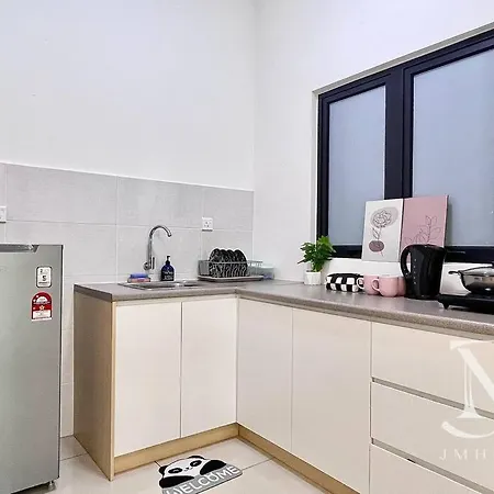 B11 Parkland 1Br 2-4Pax Suite #36 Cheras Exterior photo