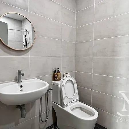B11 Parkland 1Br 2-4Pax Suite #36 Cheras Exterior photo