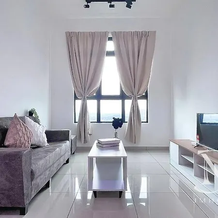B11 Parkland 1Br 2-4Pax Suite #36 Cheras Exterior photo