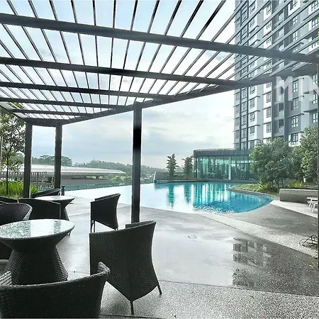B11 Parkland 1Br 2-4Pax Suite #36 Cheras Exterior photo