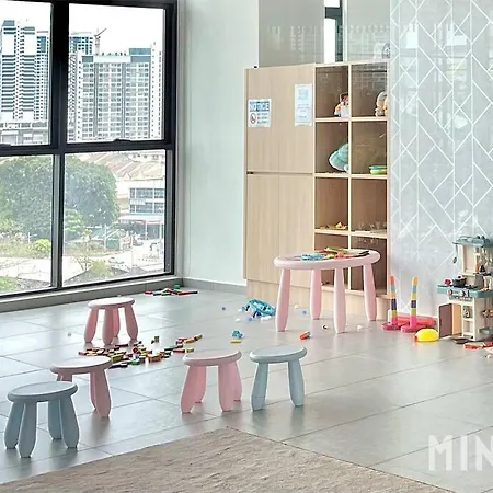 B11 Parkland 1Br 2-4Pax Suite #36 Cheras Exterior photo