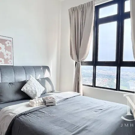 B11 Parkland 1Br 2-4Pax Suite #36 Cheras Exterior photo