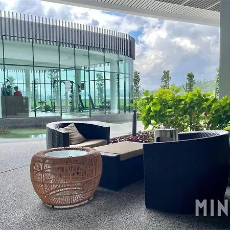 B11 Parkland 1Br 2-4Pax Suite #36 Cheras Exterior photo