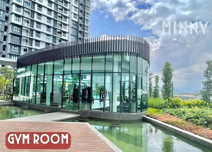 B11 Parkland 1Br 2-4Pax Suite #36