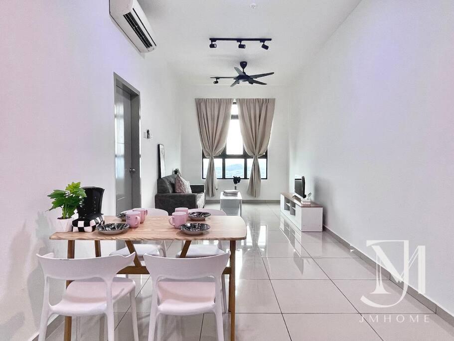 B11 Parkland 1br 2-4pax #36 * Cheras
