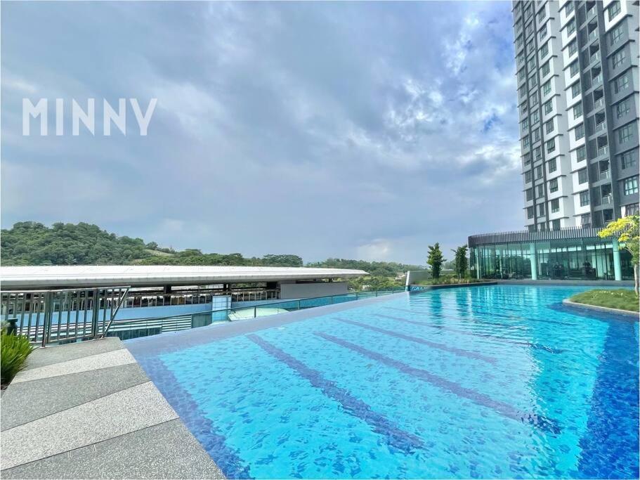 B11 Parkland 1br 2-4pax #36 Apartment Cheras