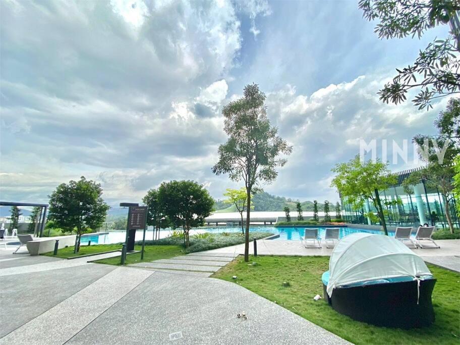 B11 Parkland 1br 2-4pax #36 Apartment Cheras