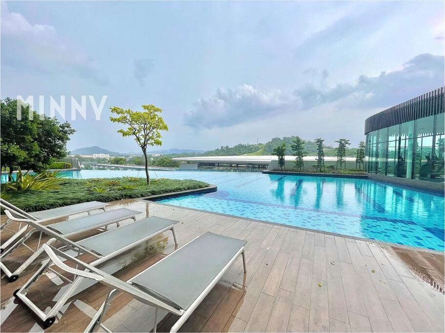 B11 Parkland 1br 2-4pax #36 Apartment Cheras