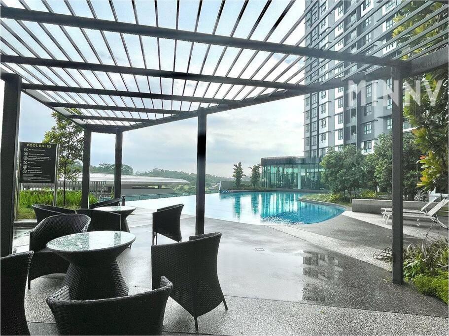 B11 Parkland 1br 2-4pax #36 * Cheras